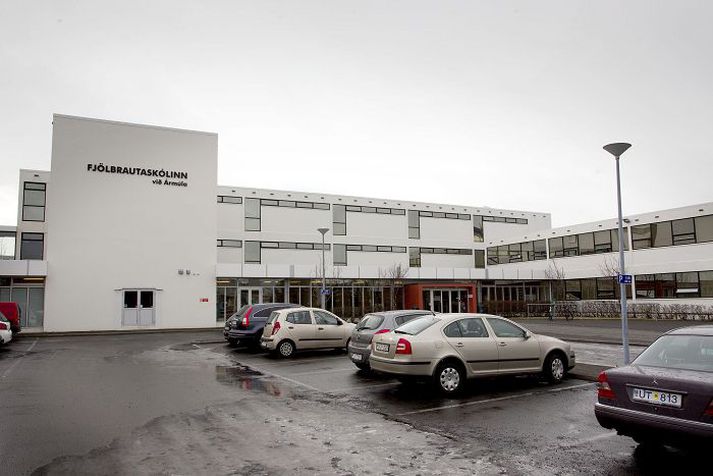 Verkfall kennara í framhaldsskólum gæti hafist 17. mars.