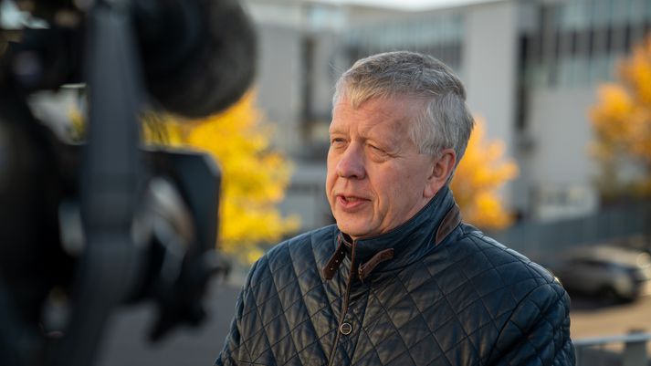 Segir Hauk Óskarsson, fyrrverandi sviðstjóri hjá Mannviti.