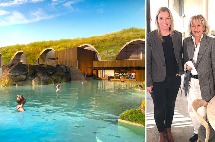 Virkilega vel heppnuð hönnun.