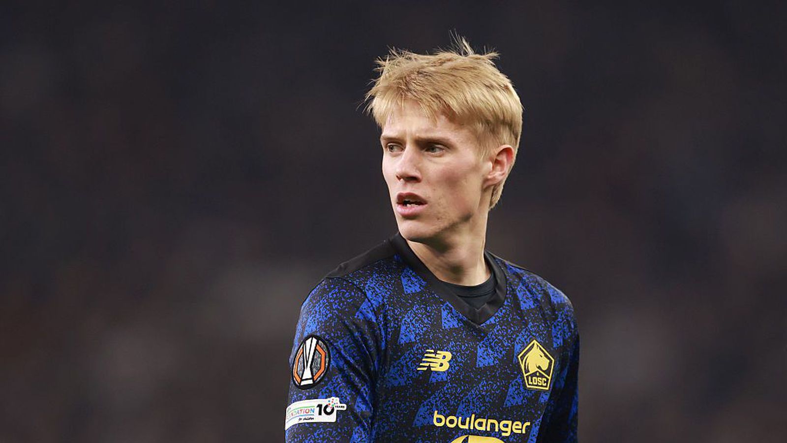 Hákon á sínum stað er Lille vann mikil­vægan sigur