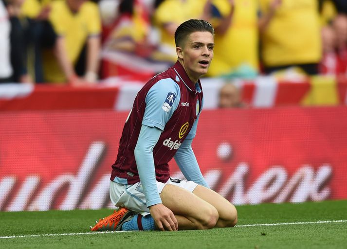 Jack Grealish.
