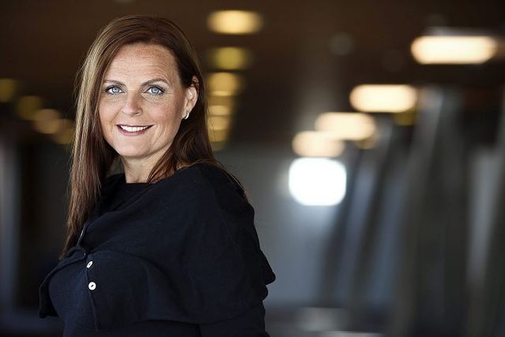 Þóranna Jónsdóttir Lífeyrissjóðirnir eru í lykilaðstöðu til að koma atvinnulífinu í gang, að sögn framkvæmdastjóra Auðar Capital.