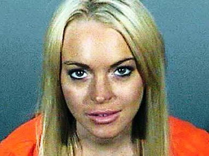 Lindsay Lohan er spennt að takast á við ný verkefni.