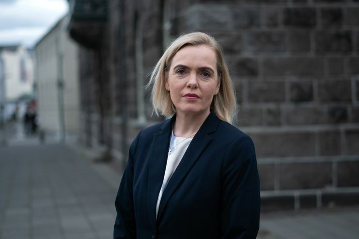 Guðrún segir sjálfsagt að taka á móti útlendingum en ótælkt sé að það sé gert um hælisleitendakerfið.