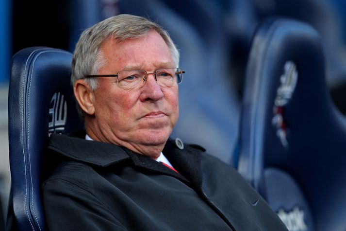 Alex Ferguson er allta annað en ánægður með vinnubrögð FIFA