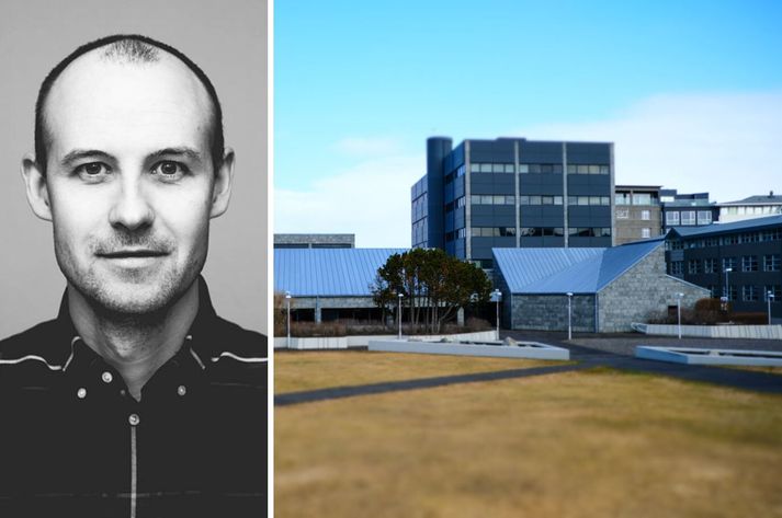 Arnaldur Sölvi er lektor við hagfræðideild Háskóla Íslands. 