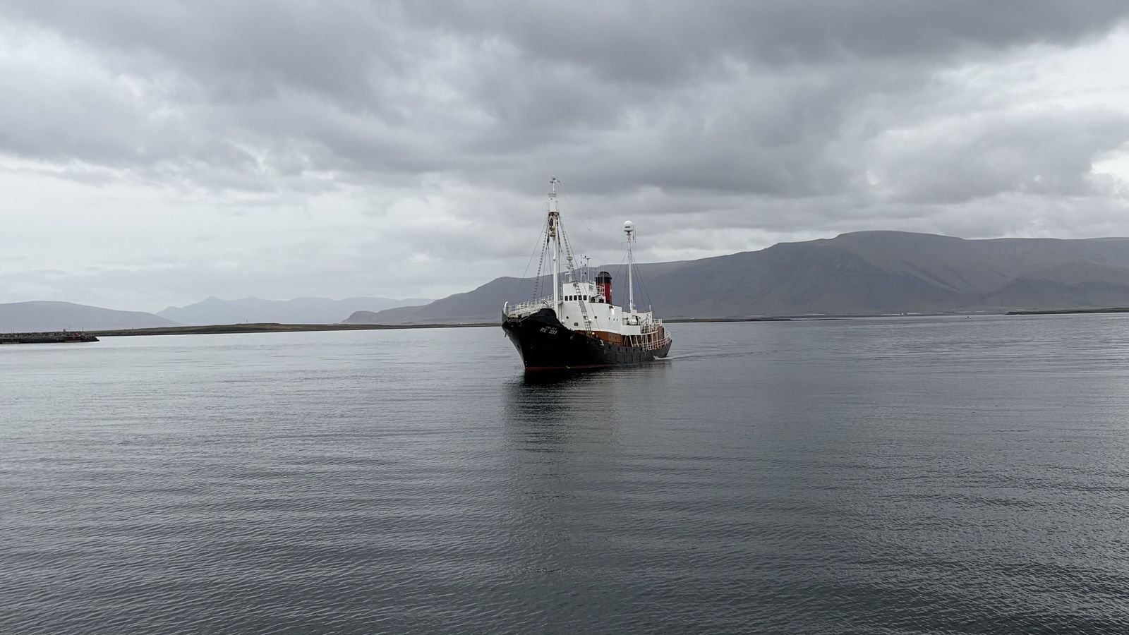 Lík­lega síðustu hvalveiðivertíðinni lokið