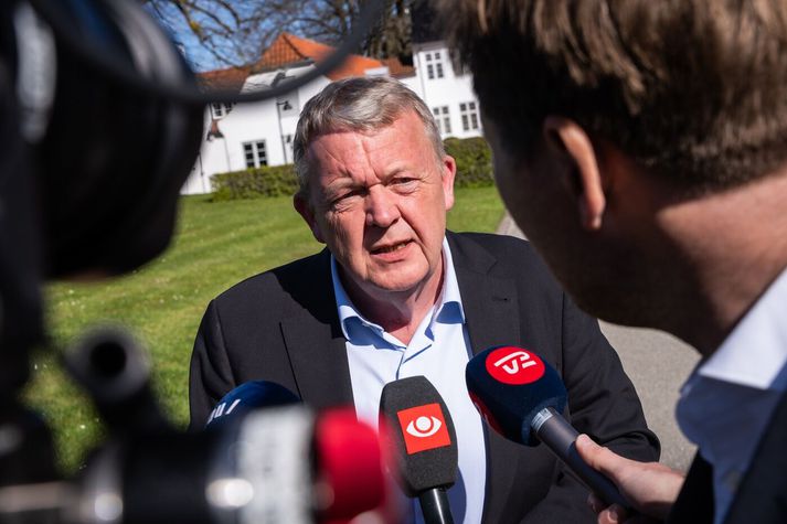 Lars Løkke Rasmussen segir að fjölþáttaógnir frá Rússum verði ekki liðnar.