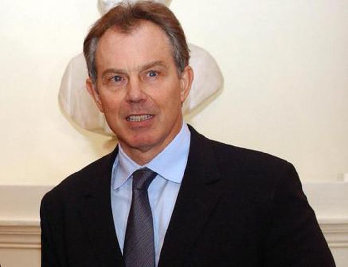 Tony Blair segir að rétt hafi verið að fara í Íraksstríðið. Mynd/ AFP.