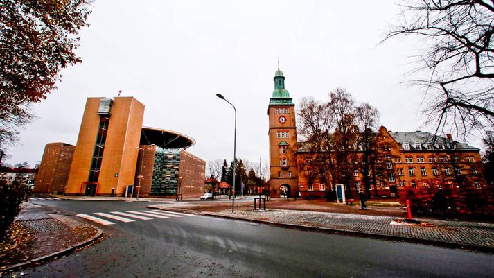 Háskólasjúkrahúsið í Osló