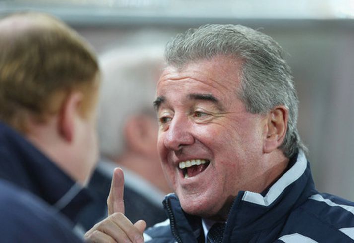 Terry Venables.