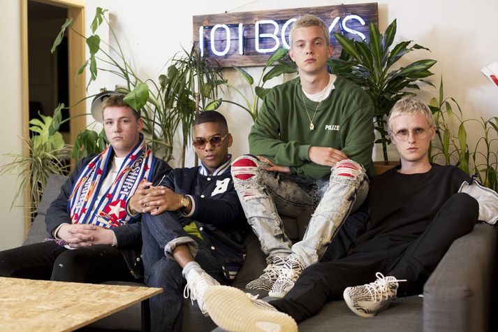 Sturla Atlas gefur bráðum út nýtt lag sem er samið af Major Lazer í verkefni sem heitir Tuborg Beat.