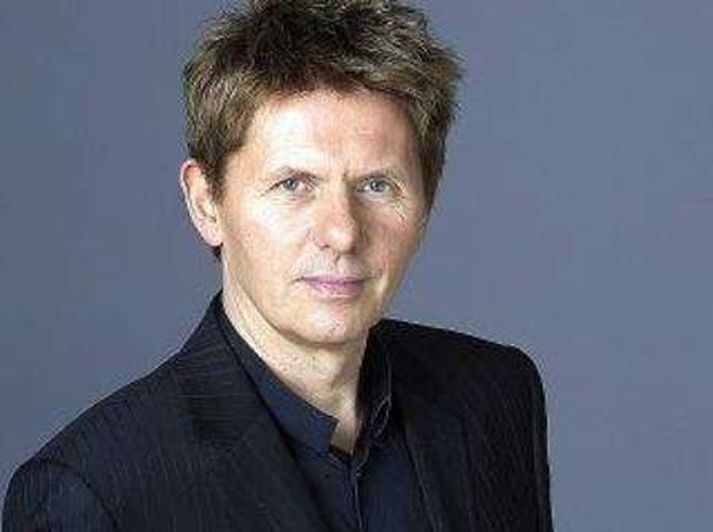 Jakob Frímann Magnússon
