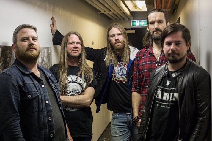 Atomstation er mætt aftur og hefur aldrei verið þéttari. 