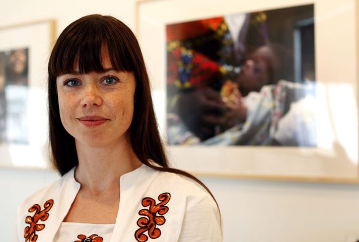 Sigríður Víðis Jónsdóttir, upplýsingafulltrúi UNICEF á Íslandi, segir Íslendinga hafa brugðist vel við ákalli frá samtökunum.