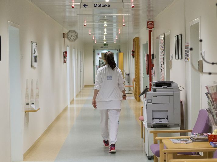"Áhrifin á heilbrigðisþjónustuna í landinu eru augljós og alvarleg.“