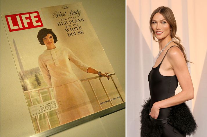 Ofurfyrirsætan Karlie Kloss er ein þeirra sem vinnur hörðum höndum að því að endurvekja útgáfu Life-tímaritsins níutíu árum eftir að það fór fyrst í prent.