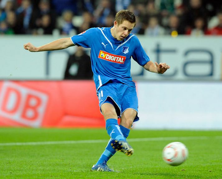 Gylfi Þór Sigurðsson.