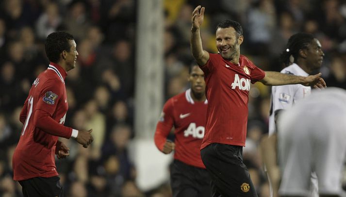 Ryan Giggs.