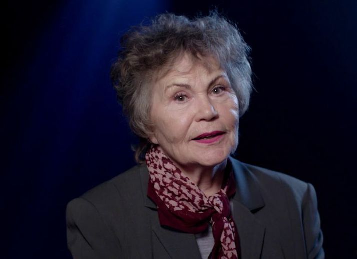Margrét Helga Jóhannsdóttir hefur leikið yfir tvö hundruð hlutverk á 45 ára starfsferli.
