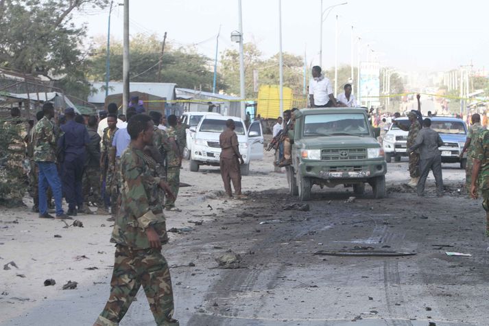 Áralöng barátta al-Shabaab fyrir stjórn Sómalíu hefur kostað þúsundir lífa.