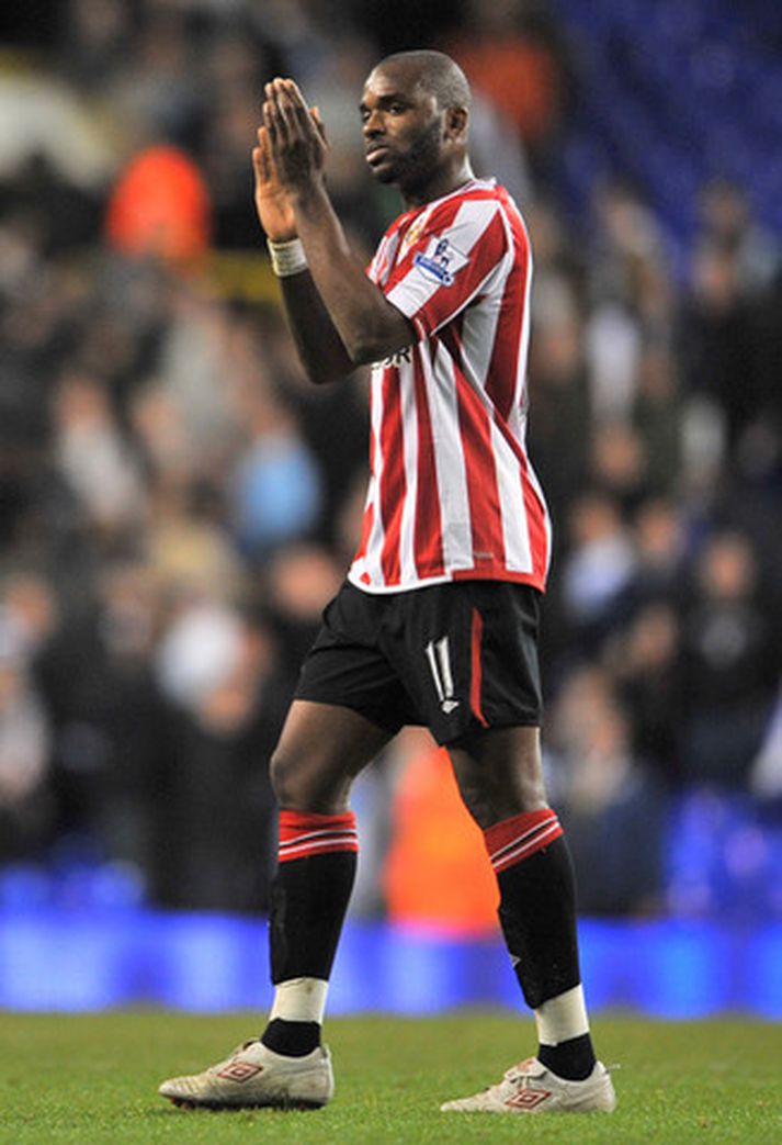 Darren Bent.