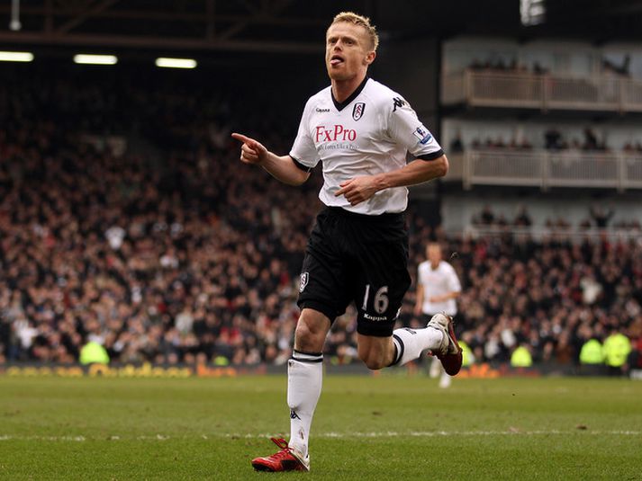 Damien Duff.