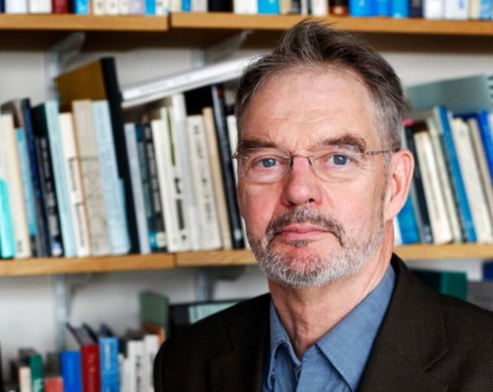 Þorsteinn Vilhjálmsson gerði sér far um að kynna eðlisfræði og önnur vísindi fyrir almenningi.