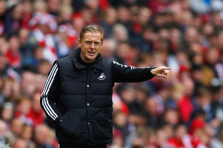 Garry Monk.