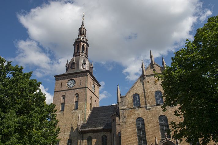 Óslóardómkirkja.