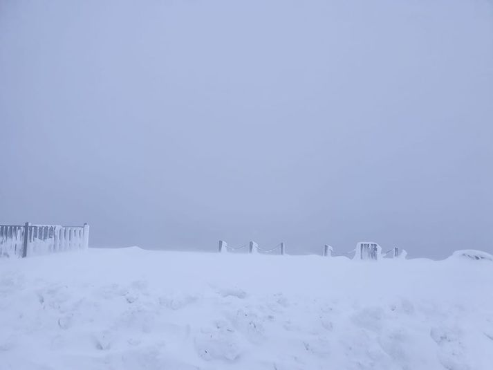 Afar slæmt veður hefur gengið yfir landið í gær og í dag og hefur það haft mikil samfélagsleg áhrif. Meðal annars hafa orðið víðtækar rafmagnstruflanir.