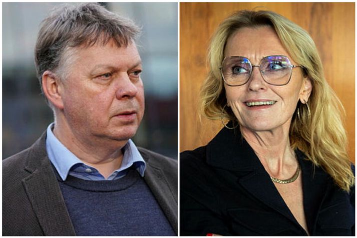 Kjartan Magnússon borgarfulltrúi Sjálfstæðisflokksins og stjórnarmaður hjá Félagsbústöðum segir óeðlilegt að taka ákvörðun um framlag til Félagsbústaða þegar ný skýrsla um reksturinn hafi ekki verið gerð opinber. Hann líkir ákvörðuninni við prófkjörsvíxil. 