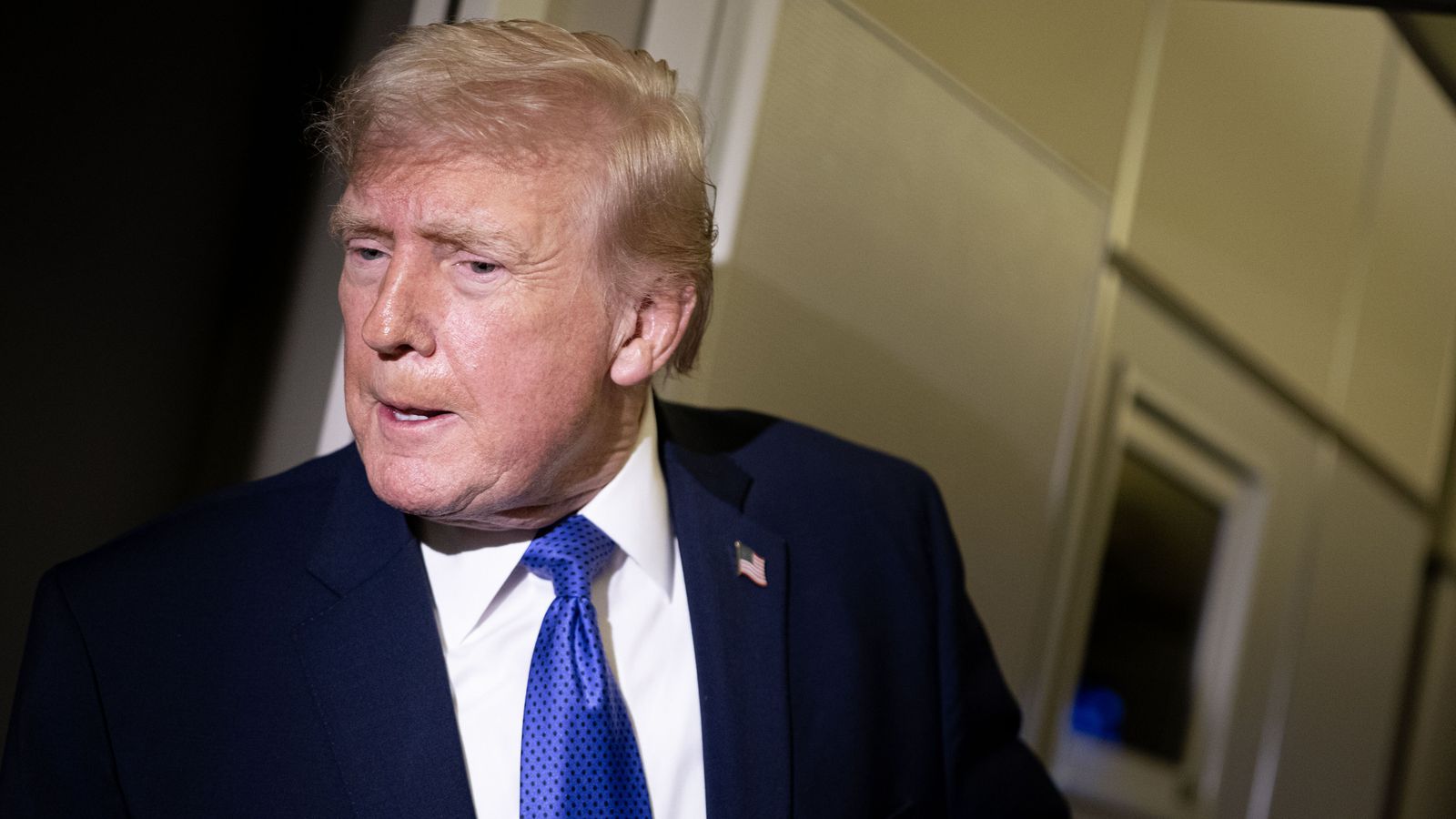 Norð­menn koma af fjöllum og taka fyrir um­mæli Trump