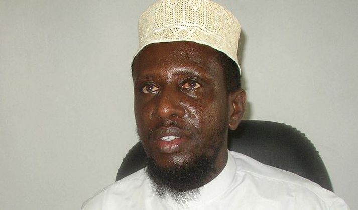 Sheik Sharif Sheik Ahmed