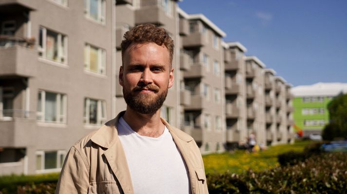 Gunnar Dofri Ólafsson er samskiptastjóri Sorpu.