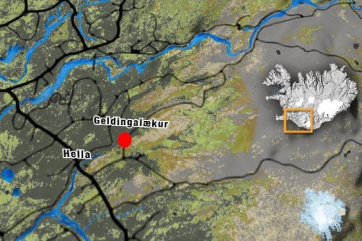 Geldingalækur