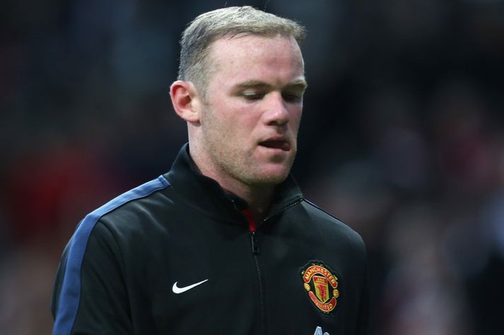 Wayne Rooney.