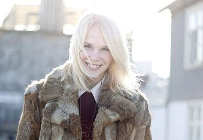 Íris Björk Reynisdóttir.