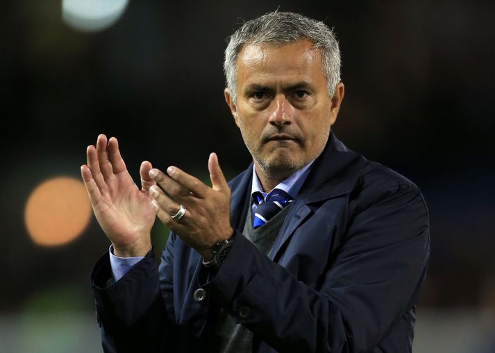 Mourinho hræðist ekki stórar ákvarðanir