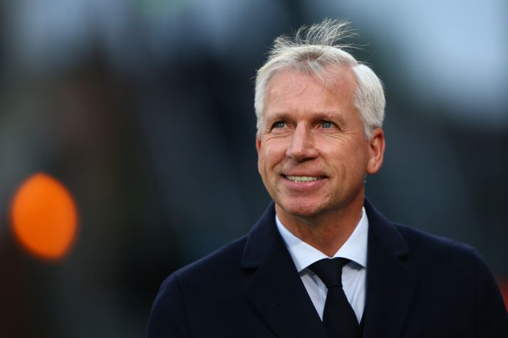 Pardew hefur gert fína hluti á Selhurst Park.