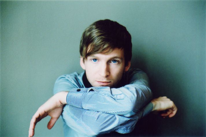 Ólafur Arnalds kemur fram í Hörpu í kvöld