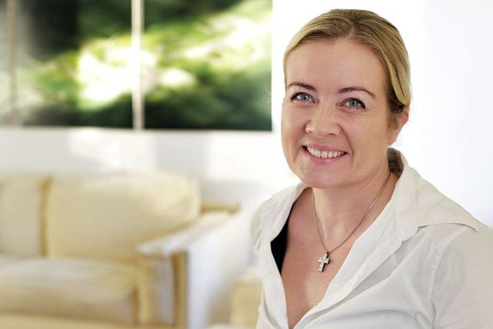 Kristín Heimisdóttir segir ómögulegt að embættismenn meti hvort þörf sé á tannréttingu eður ei. Fréttablaðið/Anton