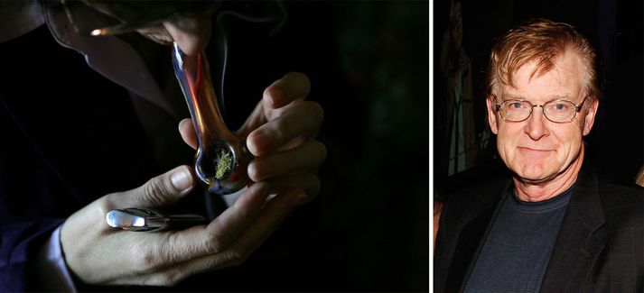 Kannabisreykur getur haft einhver áhrif á einkenni alvarlegra sjúkdóma, segir Þórarinn Tyrfingsson, en lækningargildi hefur ekki verið sannað.