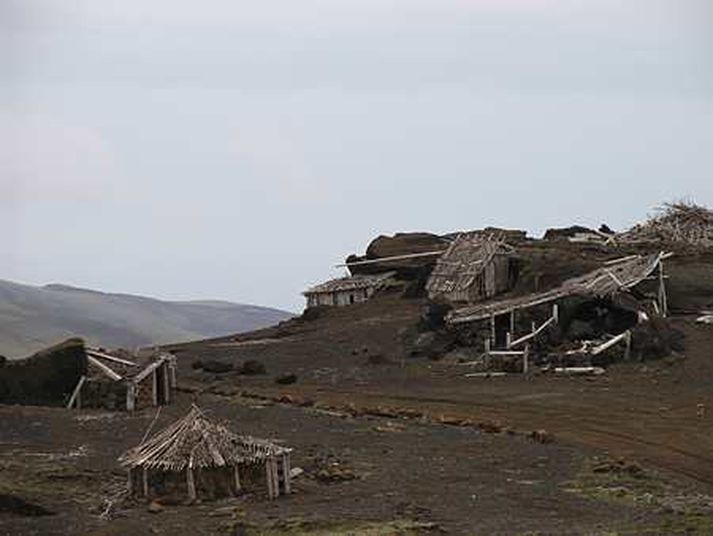 Leikmyndin úr Bjólfskviðu.