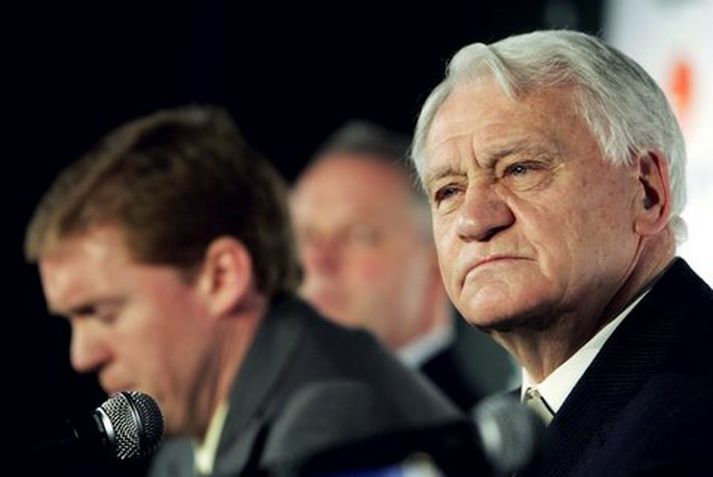 Bobby Robson.