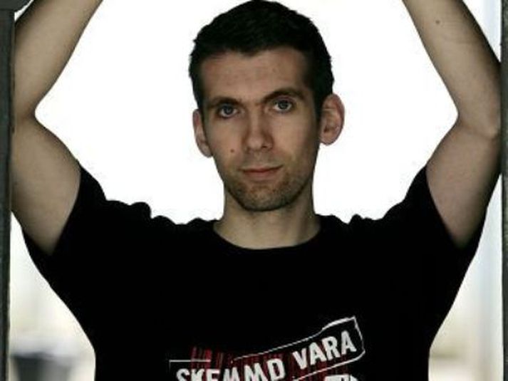 rökkvi vésteinsson