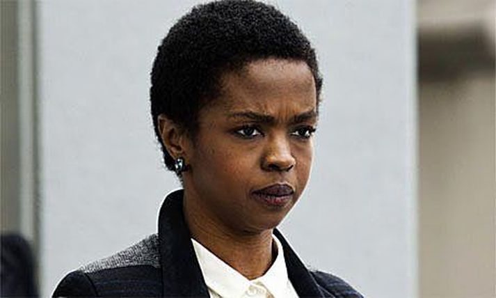 Lauryn Hill á sex börn, en hefur einungis gefið út eina sólóplötu.