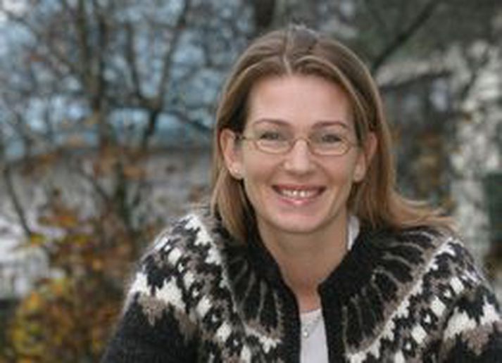 Jórunn Frímannsdóttir er formaður velferðarráðs Reykjavíkurborgar.