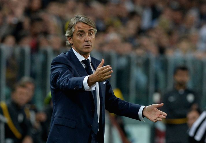 Mancini er ekki sáttur við vinnubrögð City