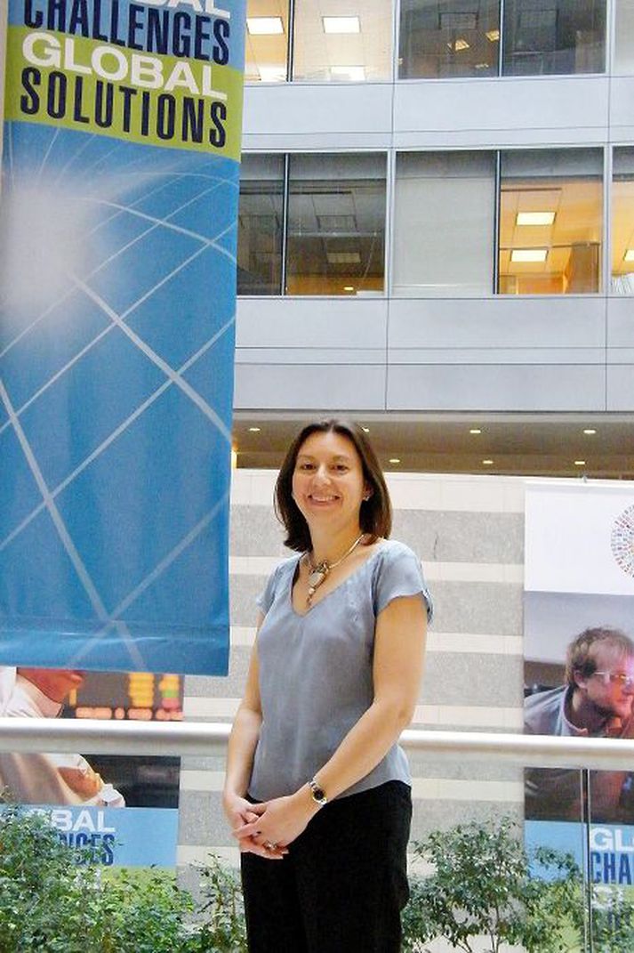 Lexíurnar augljósar Kozack segir að eftir á að hyggja sé augljóst að íslenska bankakerfið hafi verið allt of stórt.